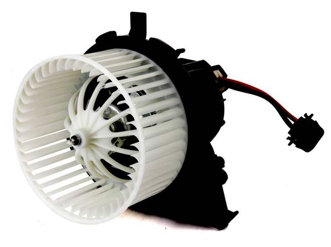 Audi Heater Fan Motor 8K1820021C - Behr Premium 351040251